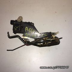 HYUNDAI ACCENT 03-05 Κλειδαριά πόρτας οδηγού 