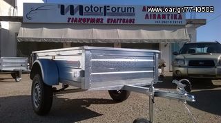 Τρέιλερ Αυτοκινήτου 2024 1,80χ1,15-thumb-1