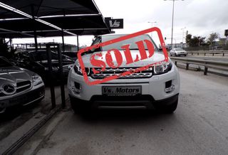 Land Rover Range Rover Evoque '12 SD4 2.2 190PS panorama-full