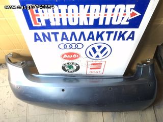 ΠΡΟΦΥΛΑΚΤΗΡΑΣ 5J6807421 ΠΙΣΩ SKODA FABIA 2008 ΓΚΡΙ