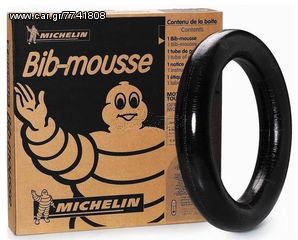 ΛΥΡΗΣ MICHELIN BIB MOUSSE 140/80-18 ENDURO COMP 3 & S12XC / 120/90-18 AC 10 & STARCROSS, 057337