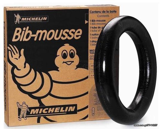 ΛΥΡΗΣ MICHELIN BIB MOUSSE 140/80-18 DESERT RACE, 057331