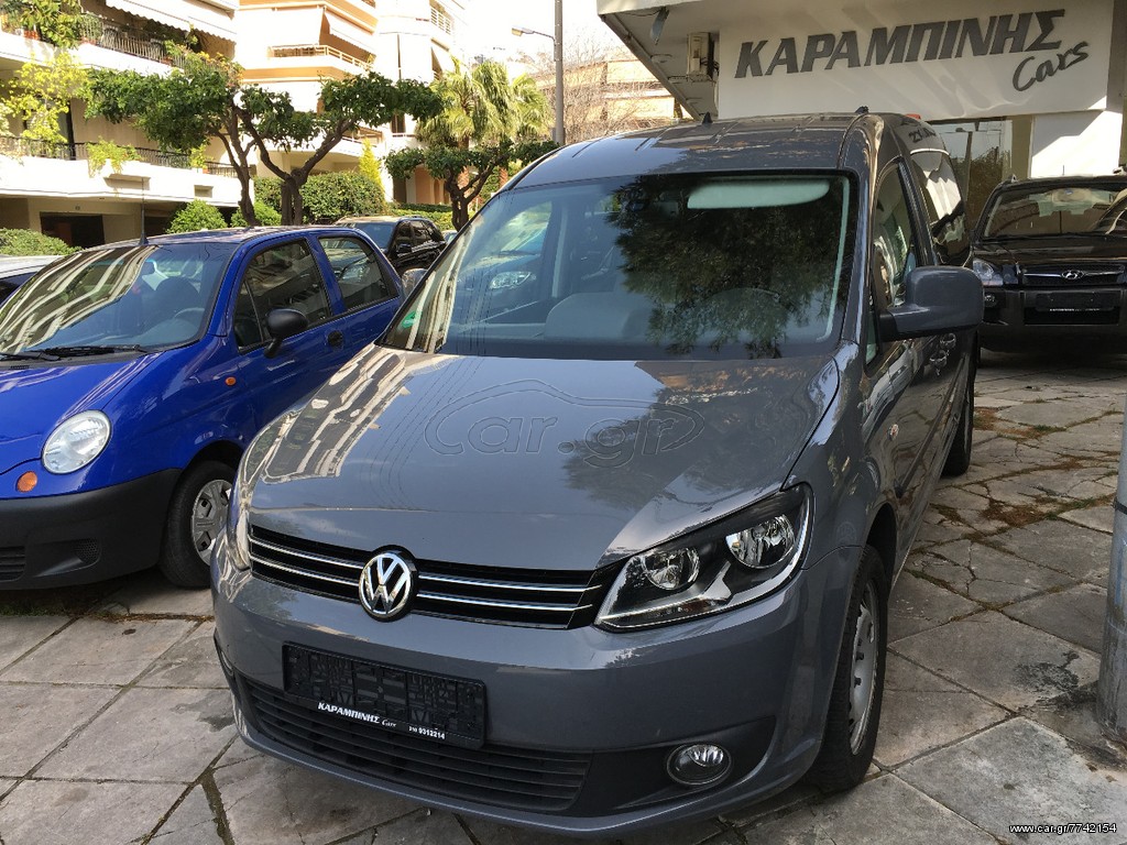 Νεκροφόρα Volkswagen 2011