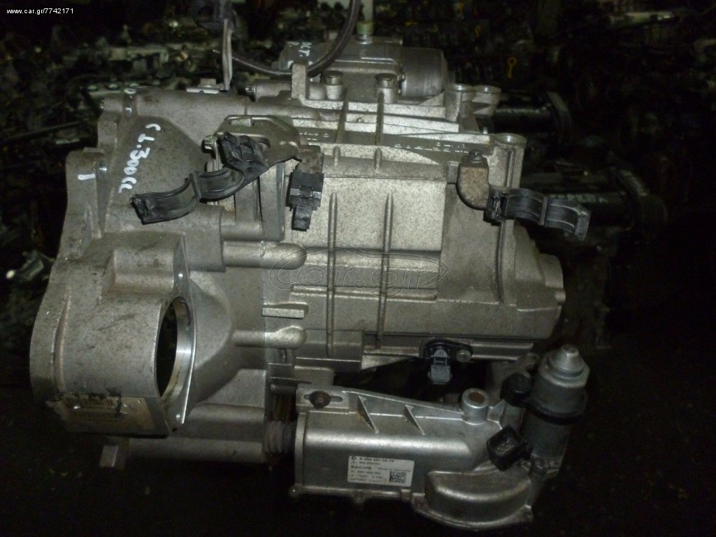 MITSUBISHI COLT 2008 CZ3 1.300 ΣΑΣΜΑΝ