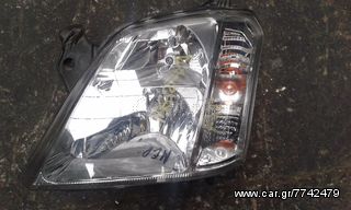 Opel Meriva A φανάρι εμπρός αριστερό-δεξιο