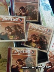 Συλλογη cd Dreams-thumb-2