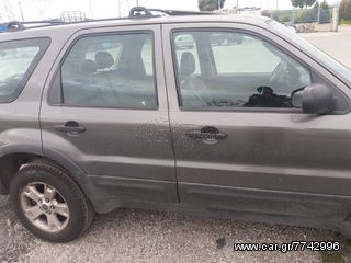  Ford maverick 5 πορτες - γρυλους ηλεκτρικους. 2006