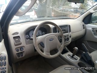  Ford maverick set airbag. 2006