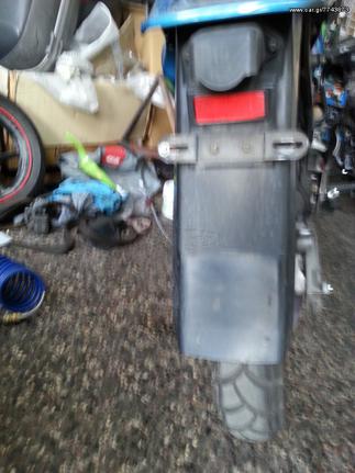 Car.gr - λασπωτηρας kle 500 μακρυς