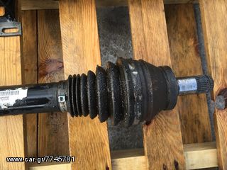 RANGE ROVER-BMW X5   4.4L  2004  LEFT HAND FRONT AXLE SHAFT IED 500030 