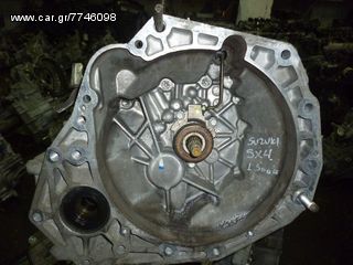 SUZUKI SX4 1.500CC  ΣΑΣΜΑΝ