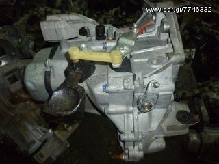 CITROEN C3 1.400CC ΣΑΣΜΑΝ-thumb-1