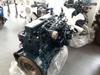 Κινητήρες Kubota Καινούργιοι -thumb-2