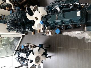 Κινητήρες Kubota Καινούργιοι -thumb-5