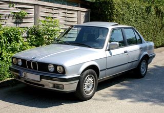 Bmw E30 83-94, Αμορτισέρ Kayaba εμπρός (Set)-thumb-1