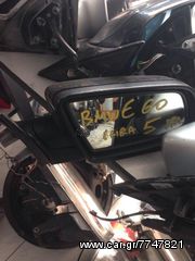 BMW E60 03-10 ΔΕΞΙΟΣ ΗΛΕΚΤΡ. ΚΑΘΡΕΠΤΗΣ ΜΕ 3KΑΛ. ΑΝΑΚΛ.