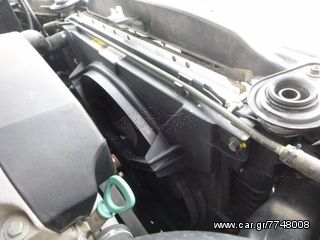 SSANG YONG ACTYON 2.3 '05-'12 ΒΕΝΤΙΛΑΤΕΡ ΜΕ ΠΛΑΙΣΙΟ