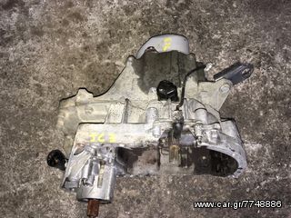 RENAULT CLIO 90-98 Σασμάν 1.800cc 16v Κωδικός:JC3