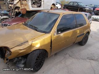 CITROEN SAXO  2002  1587cc  VTS-thumb-1