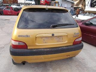 CITROEN SAXO  2002  1587cc  VTS-thumb-2