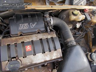 CITROEN SAXO  2002  1587cc  VTS-thumb-3