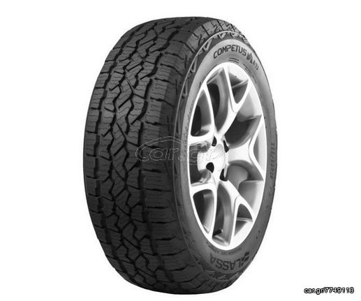 ΕΛΑΣΤΙΚΑ LASSA 245/70-16 AT/3 NEW 4X4  ΜΟΝΟ 479ΕΥΡΩ