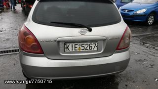 ALMERA N16 (00-06)3D ΜΕΜΟΝΩΜΕΝΑ ΚΟΜΜΑΤΙΑ