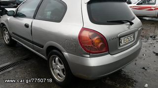 ALMERA N16 (00-06)3D ΜΕΜΟΝΩΜΕΝΑ ΚΟΜΜΑΤΙΑ