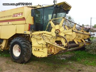 Θεριζοαλωνιστικές New Holland 2016 TF44-thumb-1
