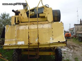 Θεριζοαλωνιστικές New Holland 2016 TF44-thumb-3