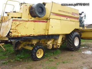 Θεριζοαλωνιστικές New Holland 2016 TF44-thumb-4