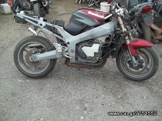 KAWASAKI ZX9R