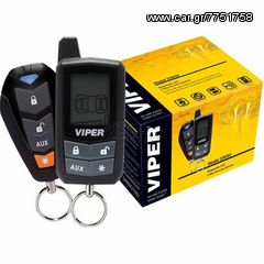 Viper 350 Responder (Model 3305V) - Συναγερμός αυτοκινήτου ΤΟΠΟΘΕΤΗΣΗ 30e  www eautoshop gr