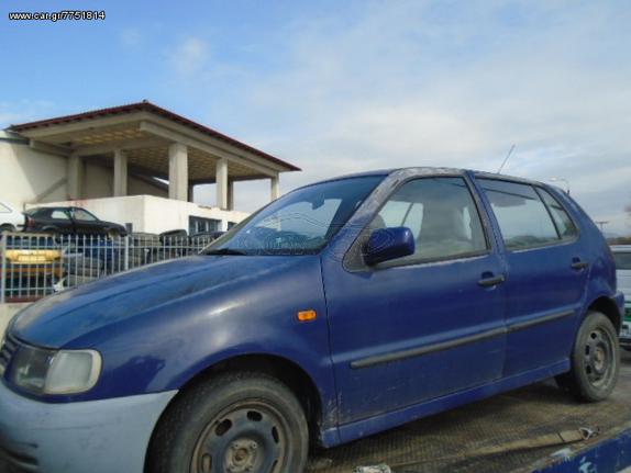 VOLKSWAGEN POLO 1997 999cc AP.KIN.AER