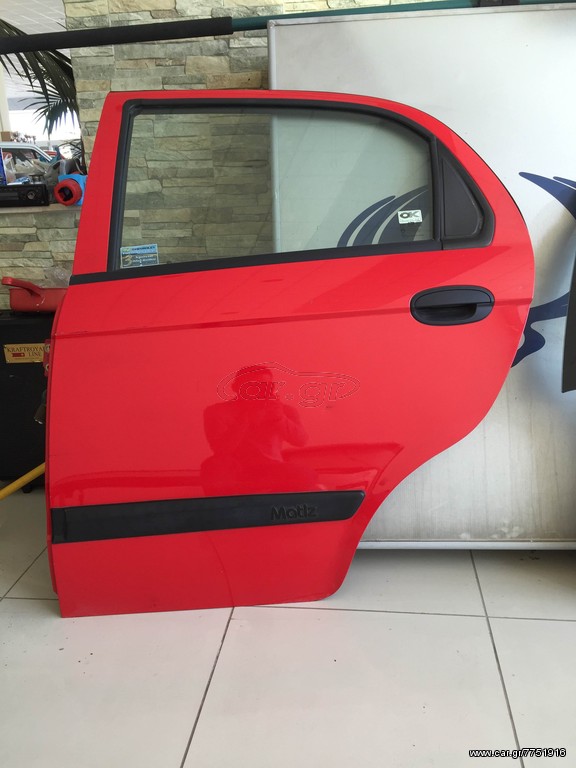 ΠΟΡΤΑ MATIZ