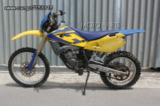 Husqvarna WRE 125 '04