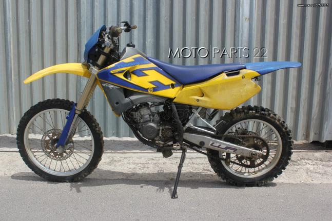 Husqvarna WRE 125 '04