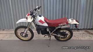 Yamaha DT 200 R '89