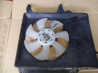 ΒΕΝΤΙΛΑΤΕΡ A/C SUZUKI IGNIS 04-08 -thumb-2