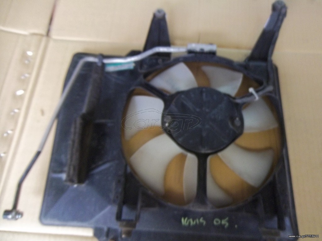ΒΕΝΤΙΛΑΤΕΡ A/C SUZUKI IGNIS 04-08 