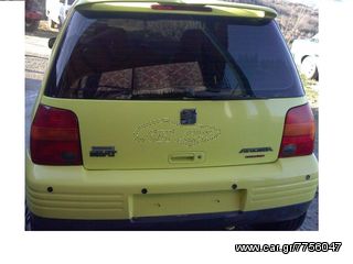 Volkswagen Lupo - Seat Arosa 1996 - 2002 //  Τζαμόπορτα \\ Γ Ν Η Σ Ι Α-ΚΑΛΟΜΕΤΑΧΕΙΡΙΣΜΕΝΑ-ΑΝΤΑΛΛΑΚΤΙΚΑ 