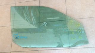 Seat Ibiza, Cordoba, Volkswagen Caddy, Polo 1993 - 2002.// 1 ΠΑΡΑΘΥΡΟ ΠΟΡΤΑΣ ΕΜ. Η ΠΙΣΩ ΑΡ. Η ΔΕΞΙΑ 4ΘΥΡΟ E9 43R-000016 \\ Γ Ν Η Σ Ι Α-ΚΑΛΟΜΕΤΑΧΕΙΡΙΣΜΕΝΑ-ΑΝΤΑΛΛΑΚΤΙΚΑ 