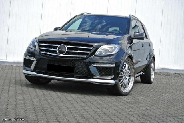 AMG ML63 "LOOK" BODY KIT ΓΙΑ MERCEDES-BENZ ML-CLASS (W166)!