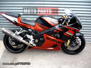 Suzuki GSXR 1000 K4 '04