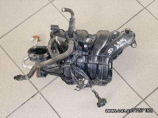 ** 70 ευρώ + ΦΠΑ ** 2005-2011 SUZUKI SWIFT 1.3L M13A ΠΟΛΛΑΠΛΗ ΕΙΣΑΓΩΓΗΣ 