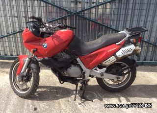 Bmw F 650 FUNDURO '97 90000 KM