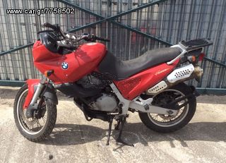 Bmw F 650 FUNDURO '97 90000 KM