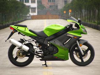 Euromotors 2018 Chief 250RR