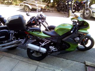 Euromotors 2018 Chief 250RR-thumb-14