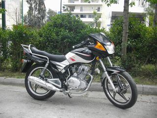 Euromotors JL 125-C 2018 JLR 125 CC